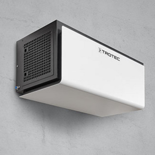 Prémium Design páramentesítő - Trotec DH 15 VPRplus