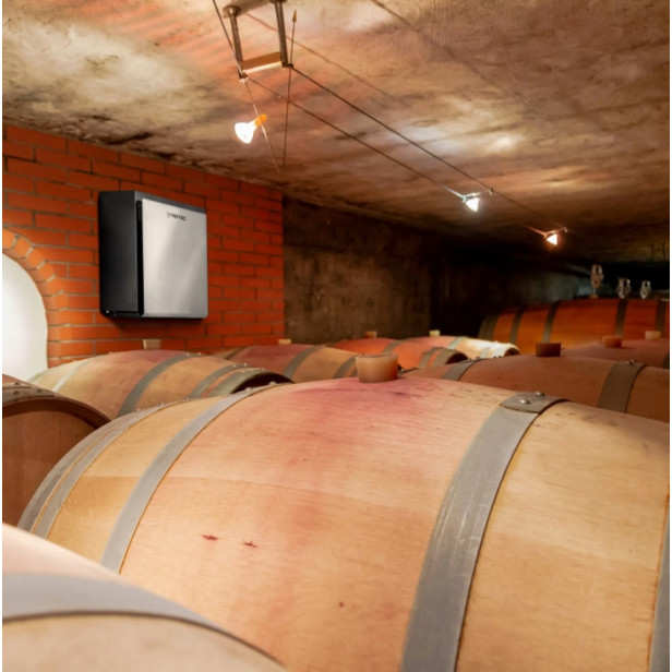 Prémium elegáns páramentesítő - Trotec DH 30 VPRplus