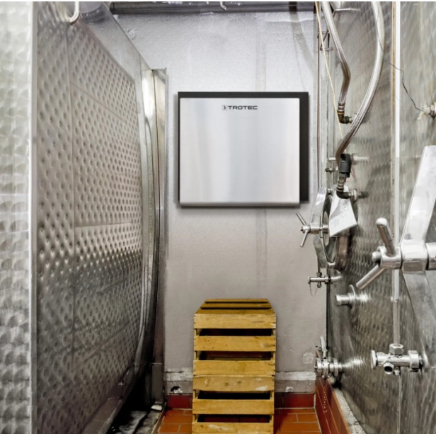 Prémium elegáns páramentesítő - Trotec DH 30 VPRplus