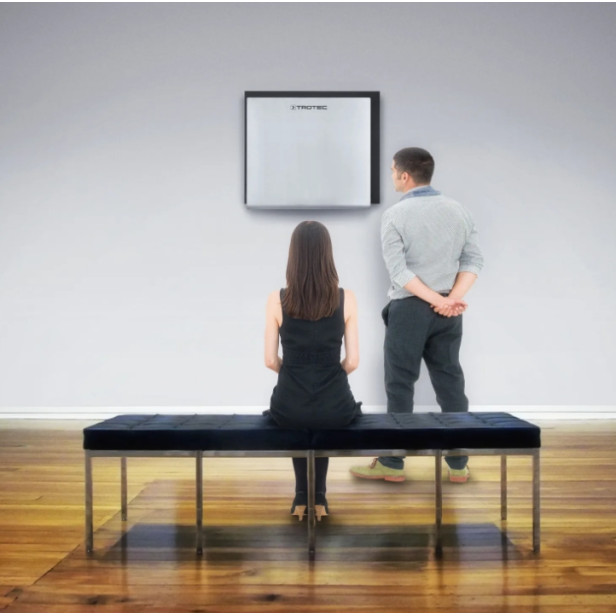 Prémium elegáns páramentesítő - Trotec DH 30 VPRplus