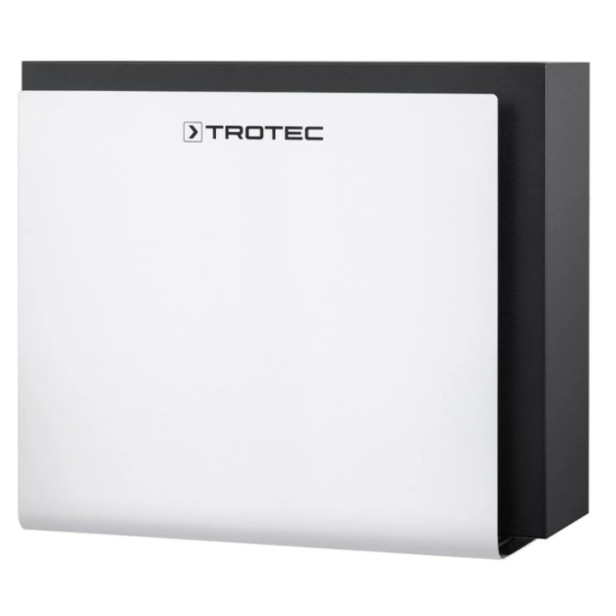 Prémium elegáns páramentesítő - Trotec DH 30 VPRplus