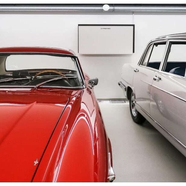 Prémium Design páramentesítő - Trotec DH 60 VPRplus