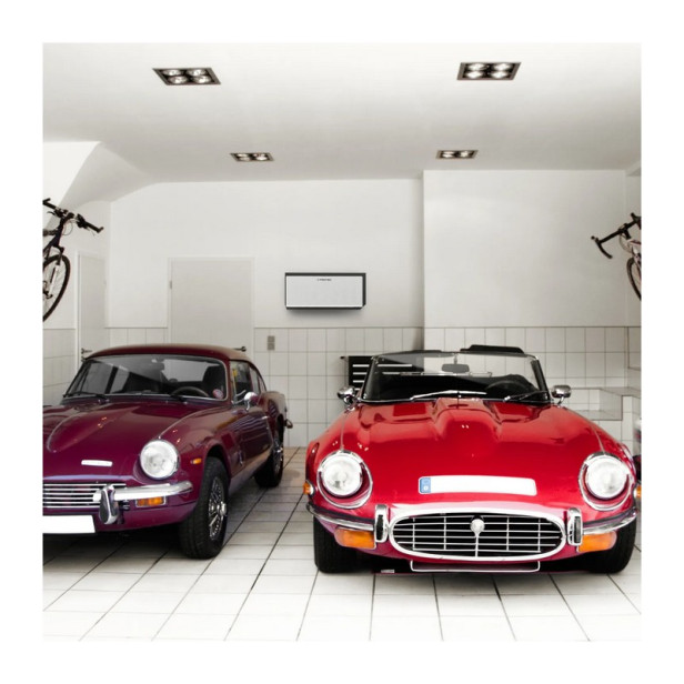 Prémium Design páramentesítő - Trotec DH 15 VPRplus