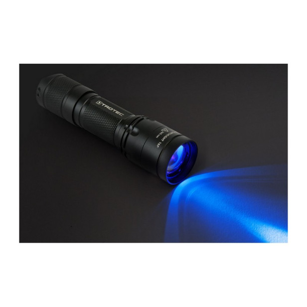 UV-A hullámhosszú kézisugárzó UV-Torchlight 16F