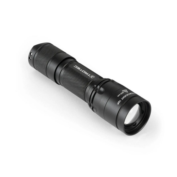 UV-A hullámhosszú kézisugárzó UV-Torchlight 16F