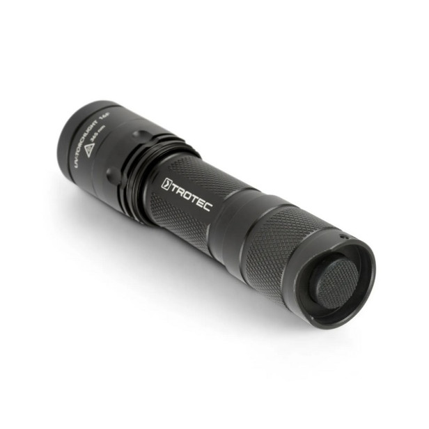 UV-A hullámhosszú kézisugárzó UV-Torchlight 16F