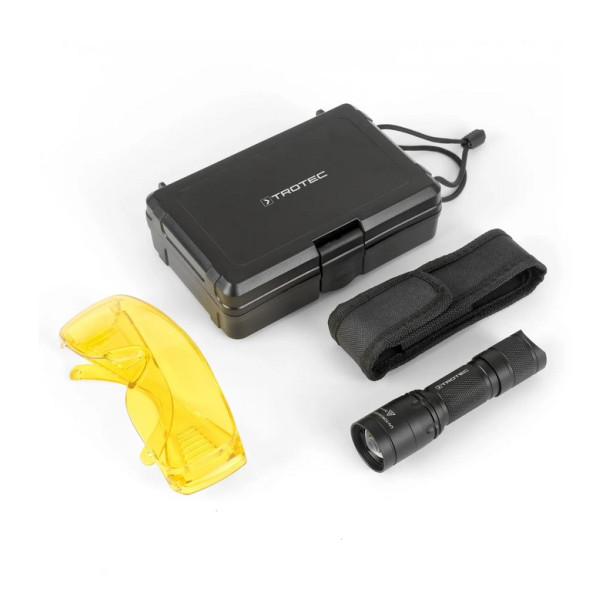 UV-A hullámhosszú kézisugárzó UV-Torchlight 16F