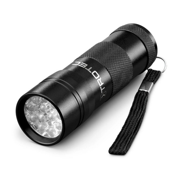 UV-LED zseblámpa, Trotec UV-Torchlight 6F
