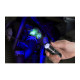 UV-LED zseblámpa, Trotec UV-Torchlight 6F