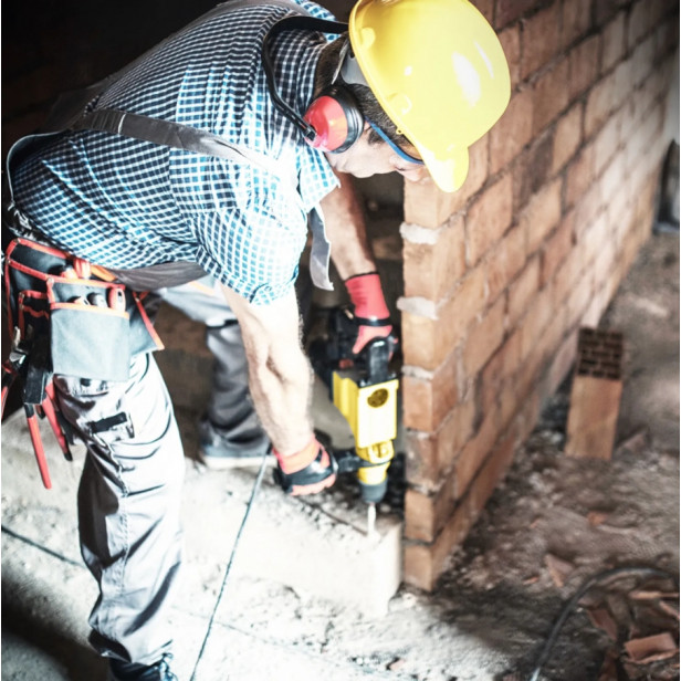 LED-es munkalámpa, reflektor Trotec PWLS 10-70