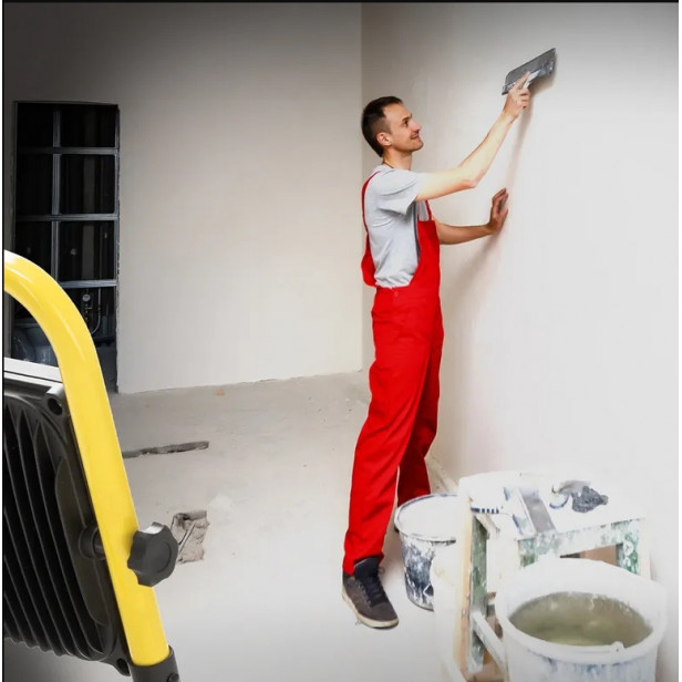 LED-es munkalámpa, reflektor Trotec PWLS 10-70