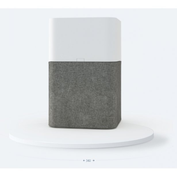 Blue 3610 by Blueair Prémium légtisztító 51 m2-ig 