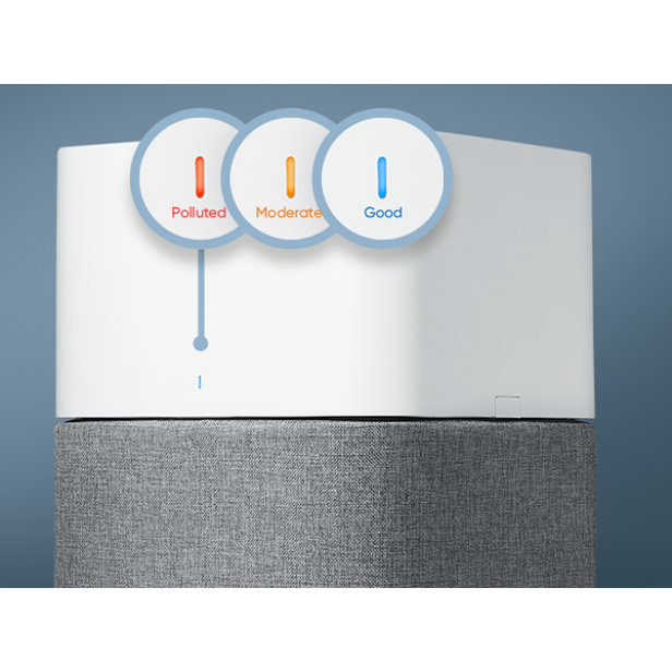 Blue 3610 by Blueair Prémium légtisztító 51 m2-ig 