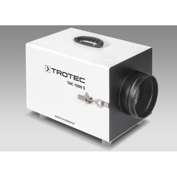 Porelszívó, légtisztító -1000 m3/h - TAC 1500 S 