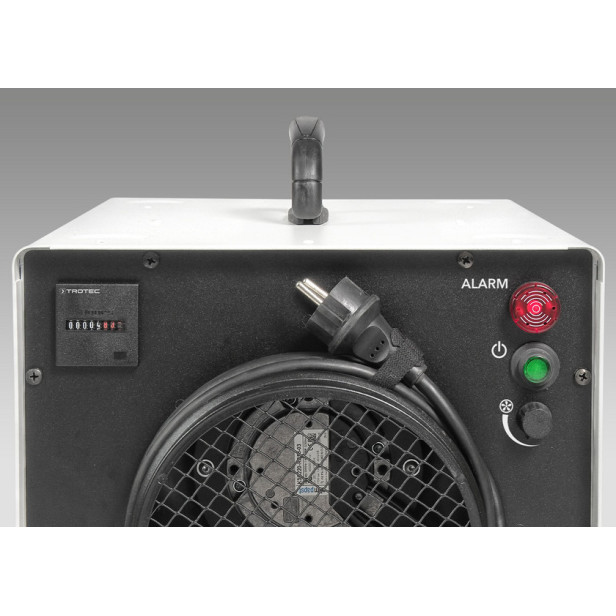 Porelszívó, légtisztító -1000 m3/h - TAC 1500 S 