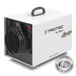 Porelszívó, légtisztító -1000 m3/h - TAC 1500 S 