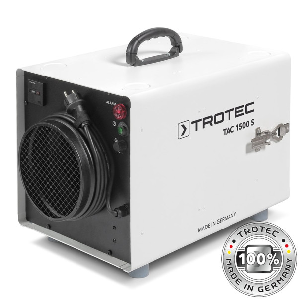 Porelszívó, légtisztító -1000 m3/h - TAC 1500 S 