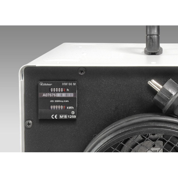 Porelszívó, légtisztító -1000 m3/h - TAC 1500 S 