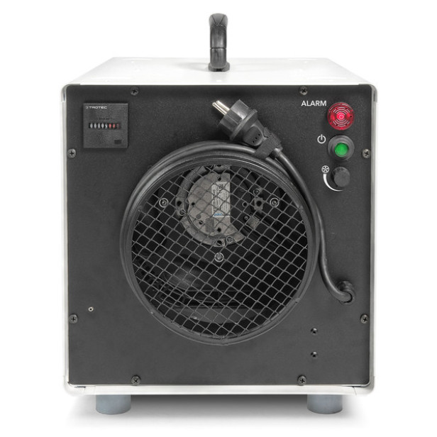 Porelszívó, légtisztító -1000 m3/h - TAC 1500 S 