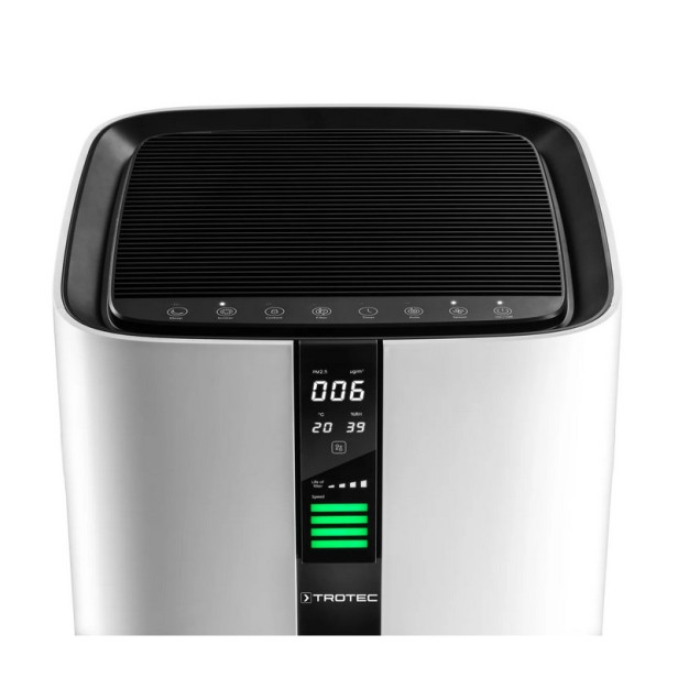 Trotec AirgoClean 350 E légtisztító max. 120 m2