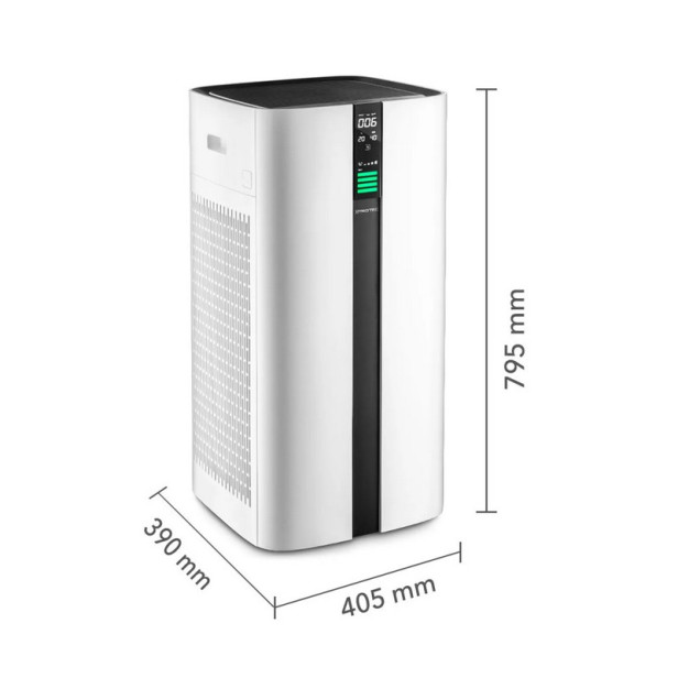 Trotec AirgoClean 350 E légtisztító max. 120 m2