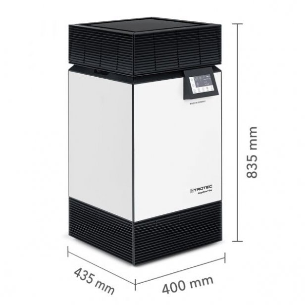 Trotec AirgoClean One légtisztító max. 600 m3/h