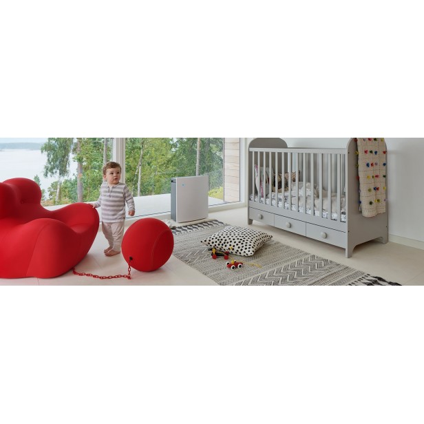 Blueair Classic 205 légtisztító SmokeStop szűrő 26m2