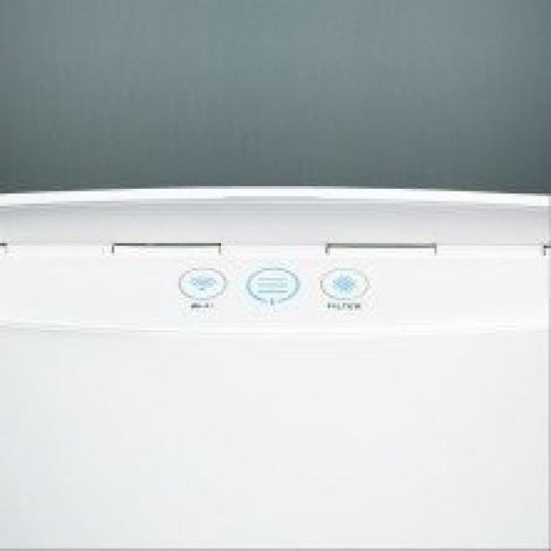 Prémium levegőtisztító 40 m2-ig - Blueair 405 Allergia, asztma ellen csodafegyver SmokeStop szűrővel