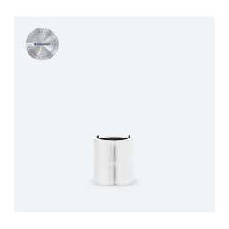 Blueair Blue Pure 3350 i Max Részecske- és Szénszűrő (Particle + Carbon Filter) 