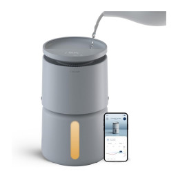 Blueair DreamWell™ Humidifier H76i Grey