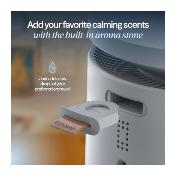 Blueair DreamWell™ Humidifier H76i Grey