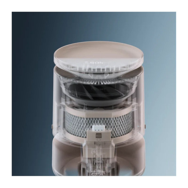 Blueair DreamWell™ Humidifier H76i Grey