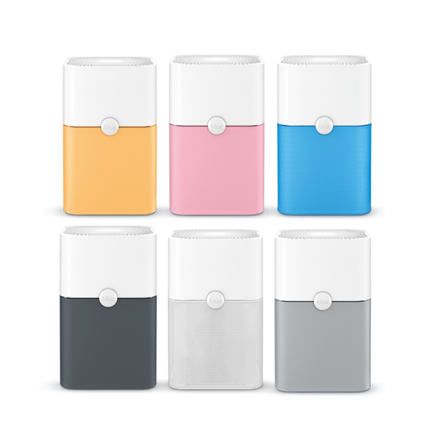 Blueair Blue Pure 221 Prémium légtisztító 50 m2