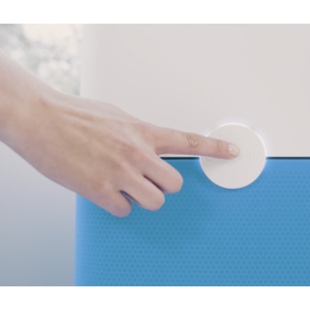 Blueair Blue Pure 221 Prémium légtisztító 50 m2