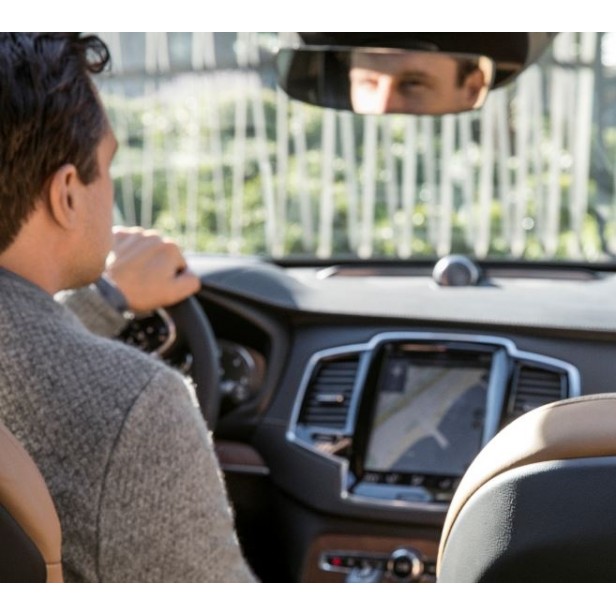 Blueair Cabin P1 autós légtisztító Új termékcsalád