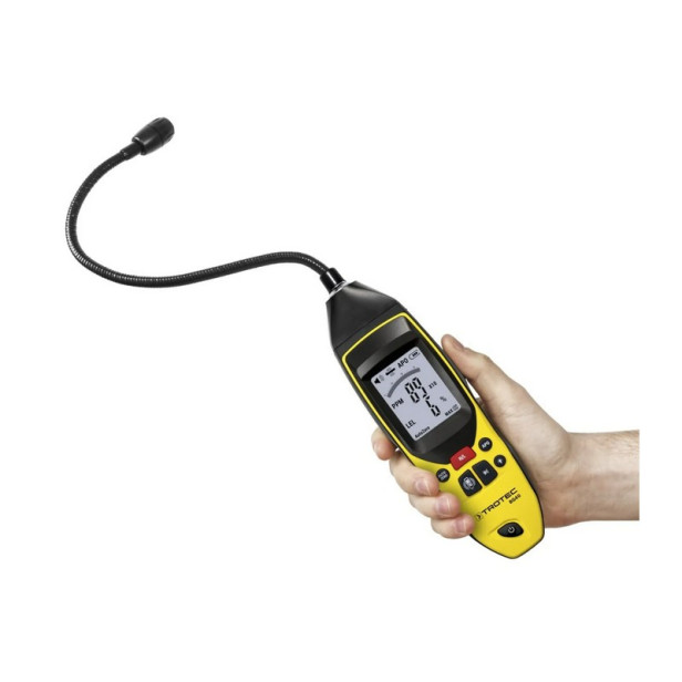 Gázdetektor LED kijelzővel - Trotec BG 40