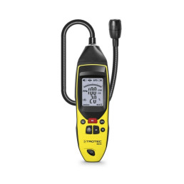 Gázdetektor LED kijelzővel - Trotec BG 40