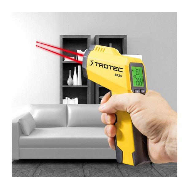 Harmatpontérzékelő - Trotec BP25