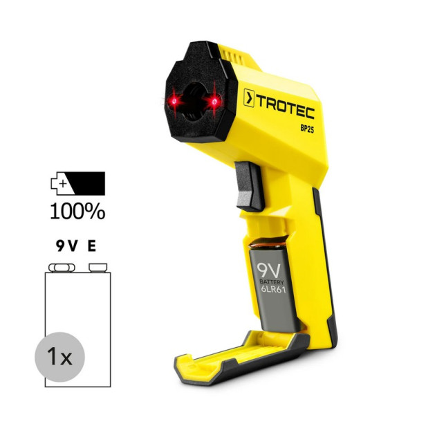 Harmatpontérzékelő - Trotec BP25