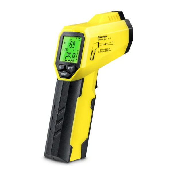 Harmatpontérzékelő - Trotec BP25