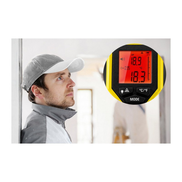 Harmatpontérzékelő - Trotec BP25