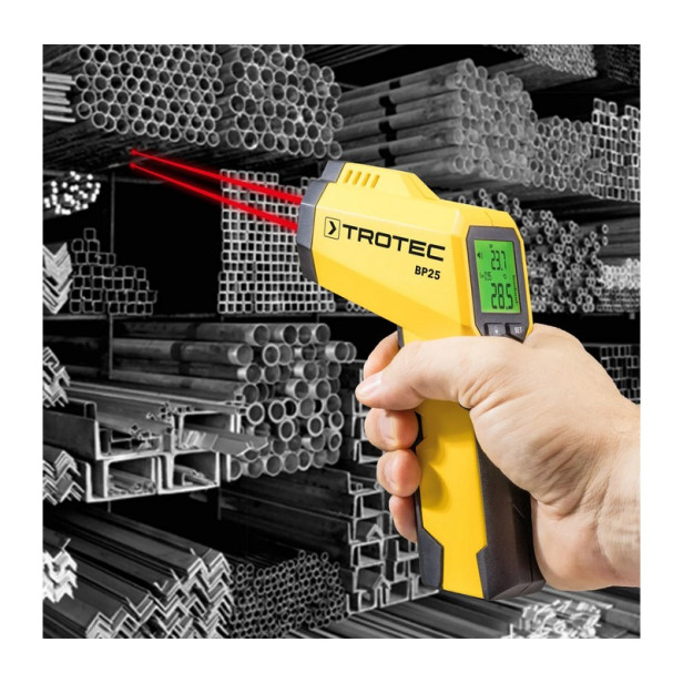 Harmatpontérzékelő - Trotec BP25
