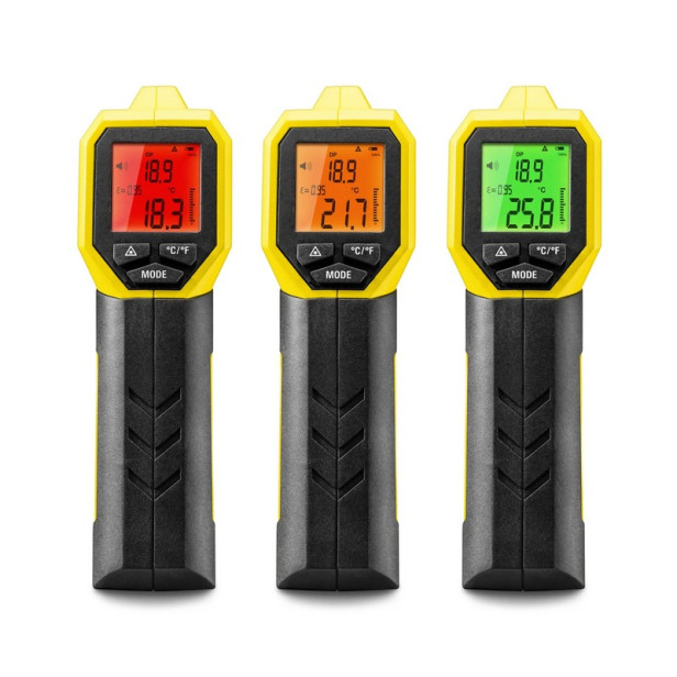 Harmatpontérzékelő - Trotec BP25