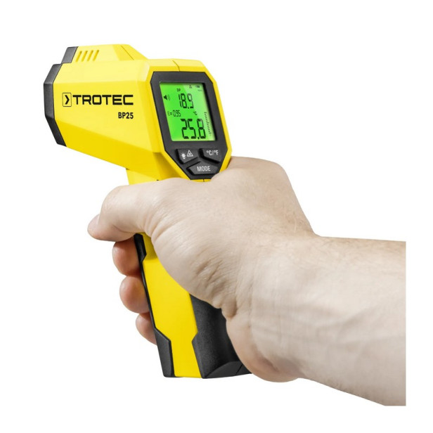 Harmatpontérzékelő - Trotec BP25