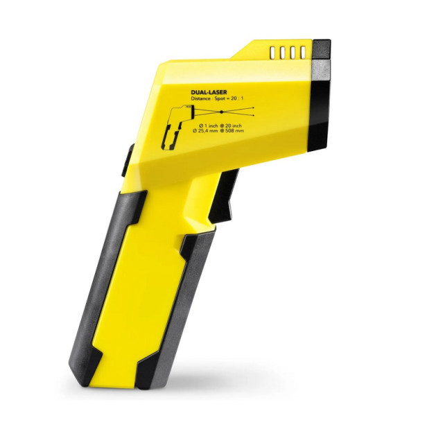 Harmatpontérzékelő - Trotec BP25