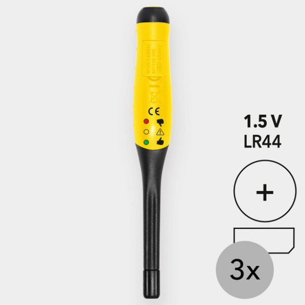 Fékfolyadék tesztelő mérőműszer Trotec BW05