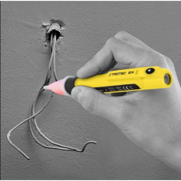 Feszültségdetektor, fáziskereső Trotec BE 14