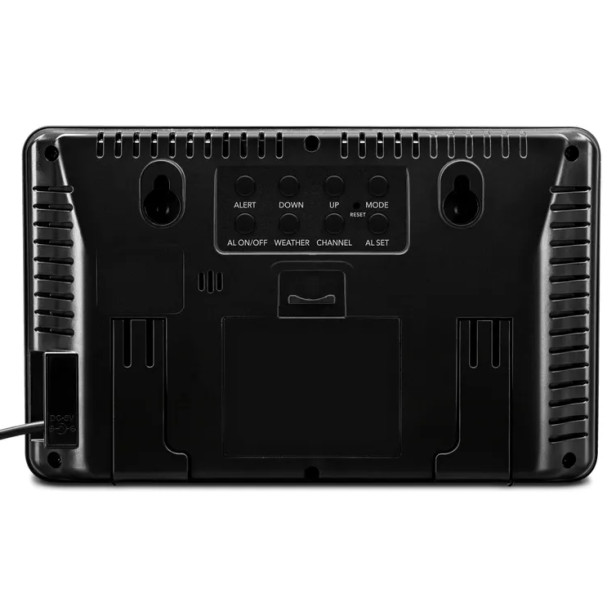 Időjárásállomás kültéri szenzorral Trotec BZ29 OS 