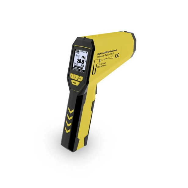 Infra hőmérő / thermometer- Trotec TP 10