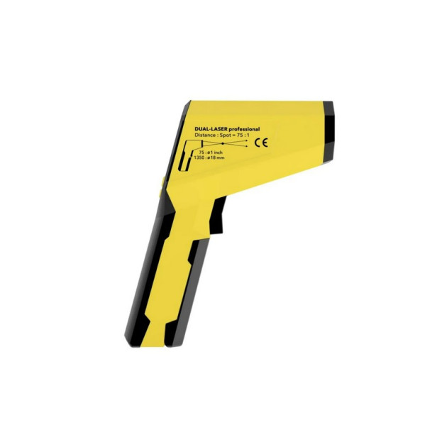 Infra hőmérő / thermometer- Trotec TP 10